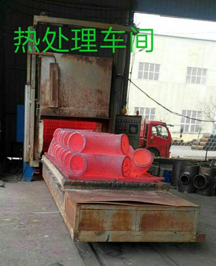 熱處理生產(chǎn)車間